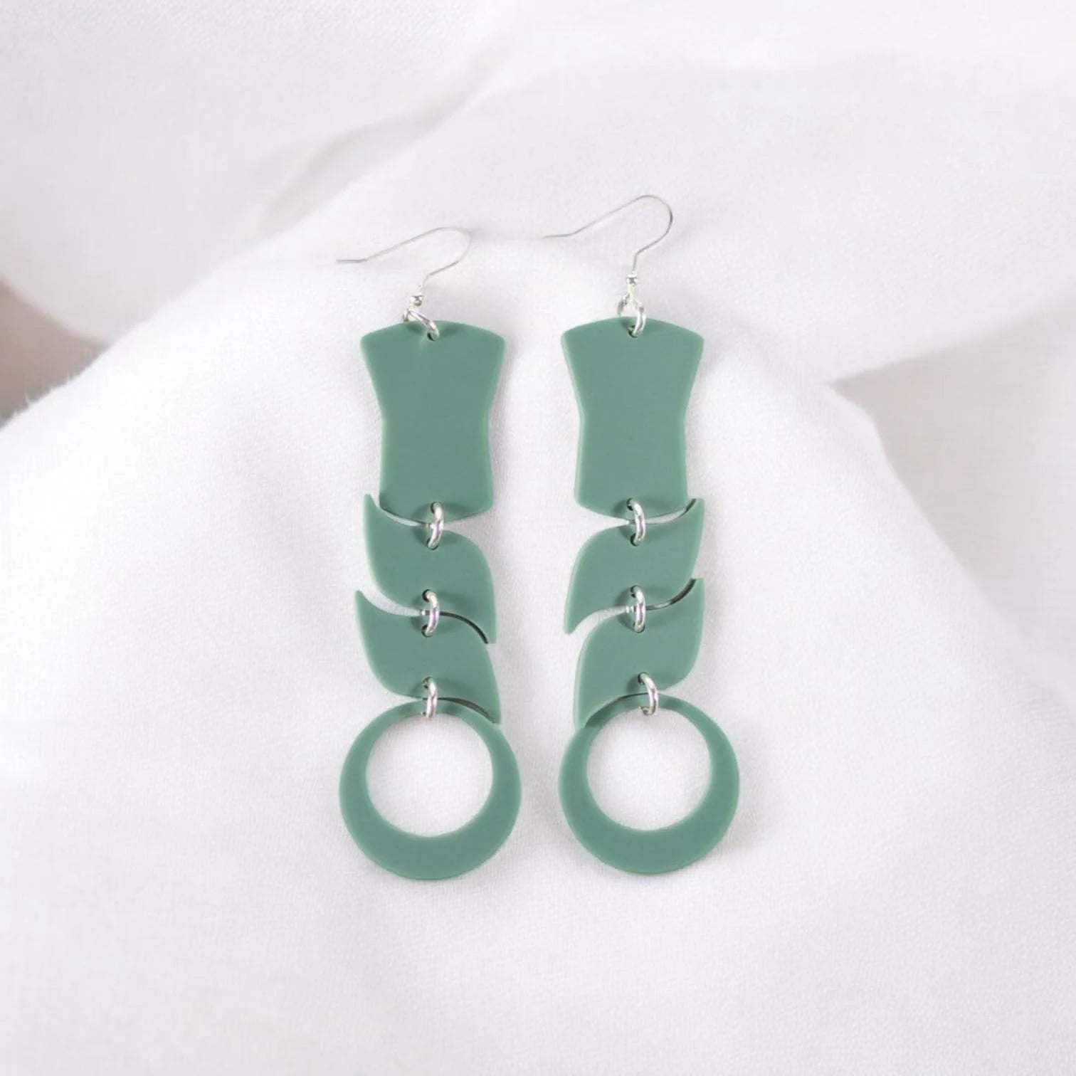 CCW | Earrings | Spirit Flow