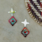 CCW | Earrings | Star Weaver