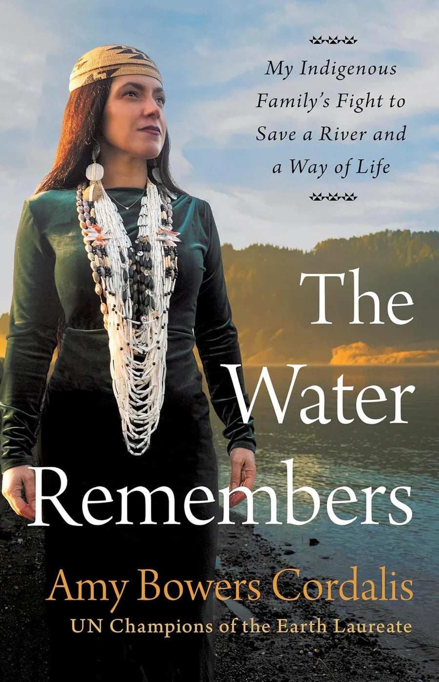 The Water Remembers: My Indigenous Family's Fight to Save a River and a Way of Life Book by ABC