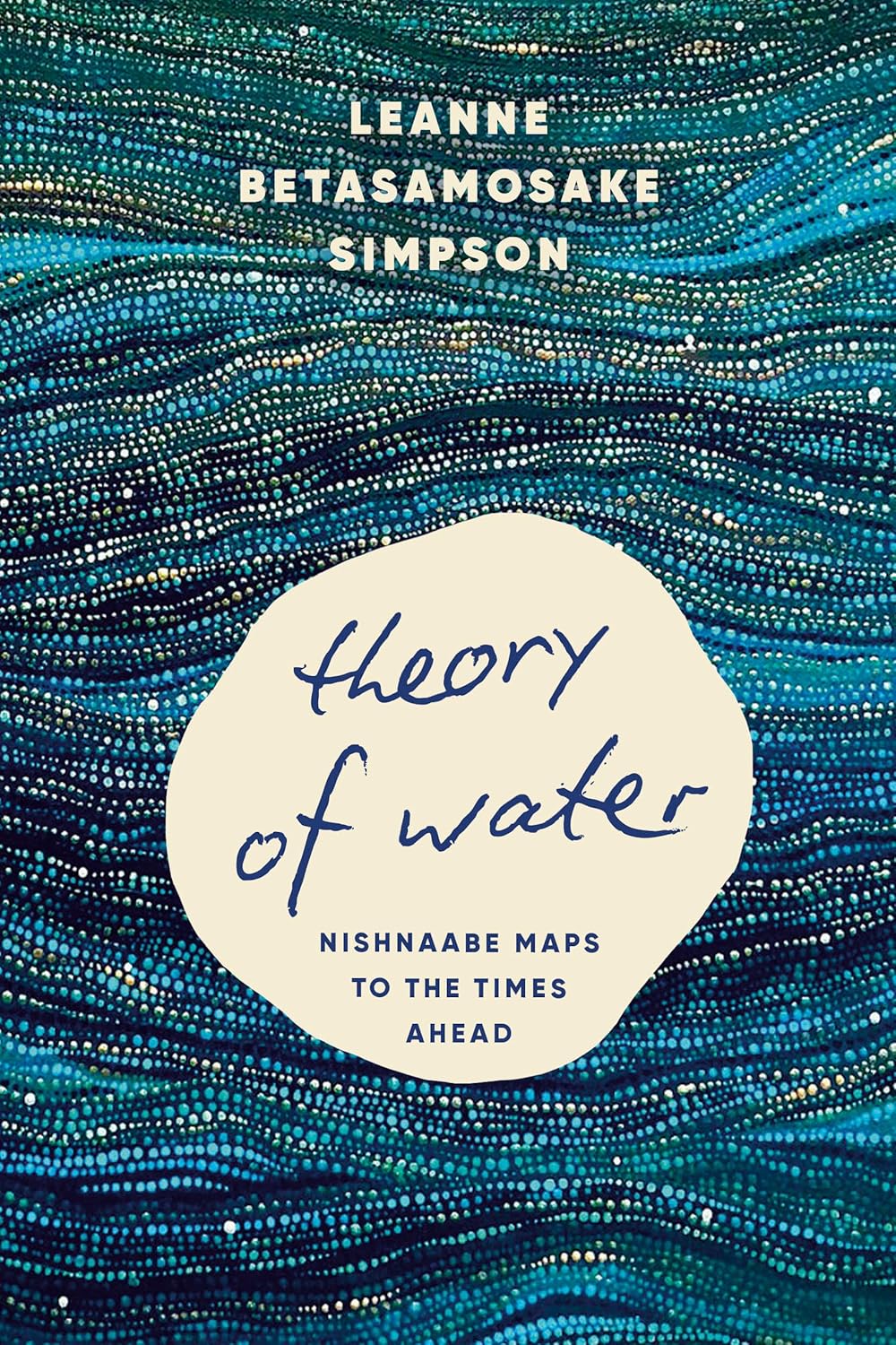 Books | Theory of Water