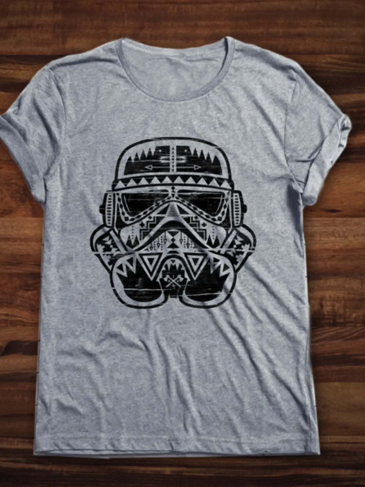 NTVS | T-Shirt | Tribe Trooper