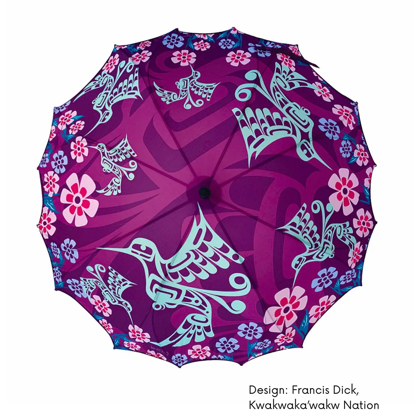 MBH | Umbrella | Hummingbird