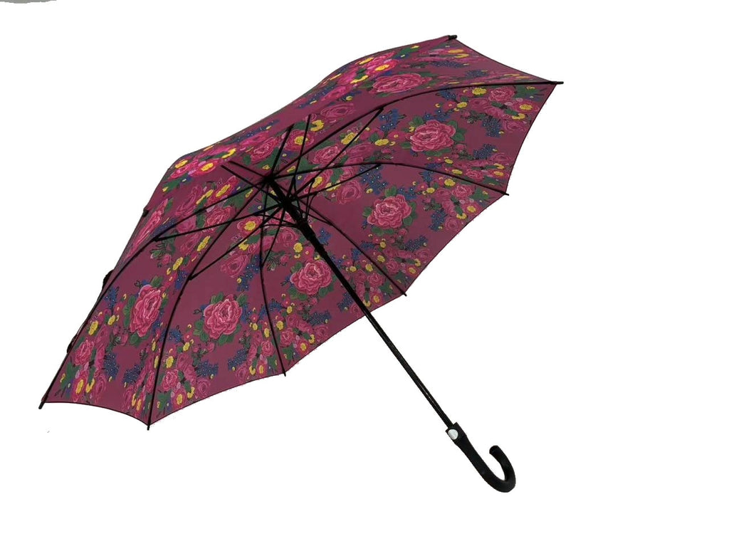 Nativo| Umbrella | Red Floral