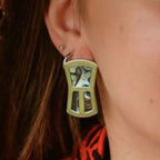CCW | Earrings| Warrior Shells